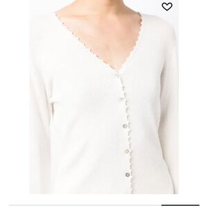 Vince V-Neck Cardigan